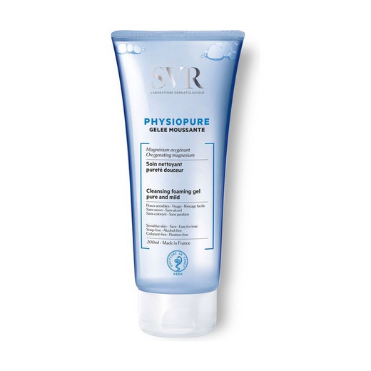 SVR Physiopure Gel Espumoso Limpiador 55ml