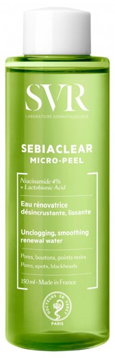 SVR Sebiaclear Micro-Peel 150ml