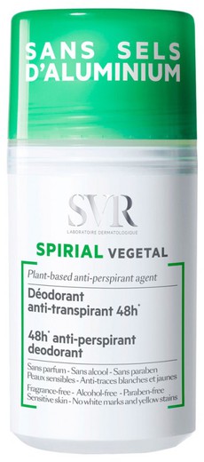 SVR Spirial Vegetal Roll-On 50ml