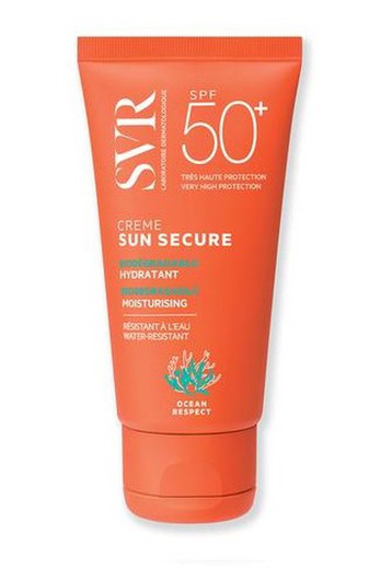SVR Sun Secure Crema SPF50+ 50ml