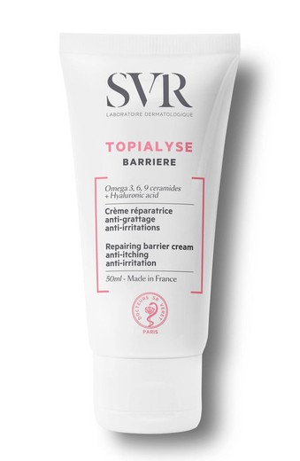 SVR Topialyse Crema Barrera 50ml