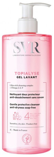 SVR Topialyse Gel de Baño 1l