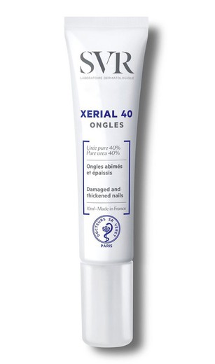 SVR Xerial 40 Uñas 10ml