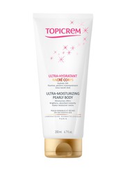 Topicrem Emulsión Ultra-Hidratante Corporal Nacarada 200ml