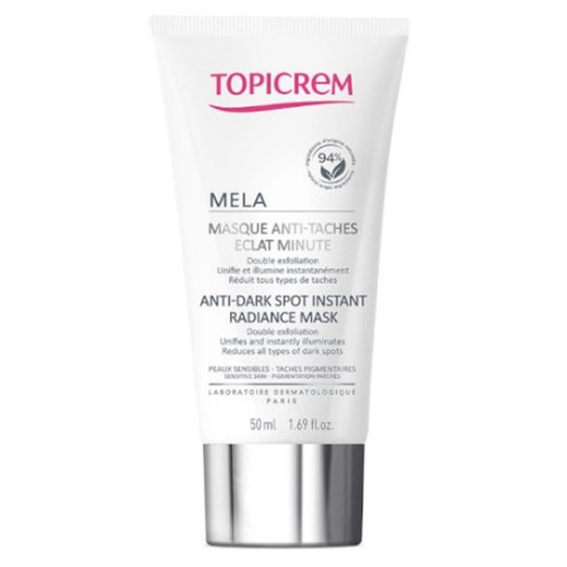 Topicrem Mela Mascarilla Antimanchas 50 ml