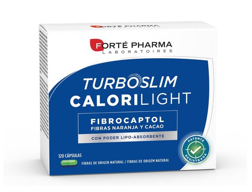 Forté Pharma TurboSlim Calorilight 120 Cápsulas