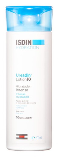Isdin Ureadin Lotion10 Hidratación Intensa 200ml