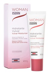 Isdin Woman Hidratante Vulvar 30g