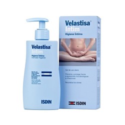 Isdin Velastisa Higiene Intima 200ml