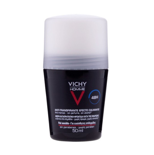 Vichy Basic Homme Desodorante bola 48h