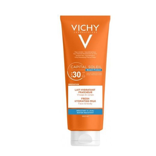 Vichy Capital Soleil SPF30 Leche Familiar 300ml