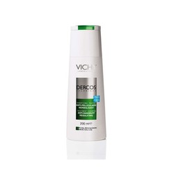 Vichy Dercos Champú Anticaspa Antigrasa 200ml