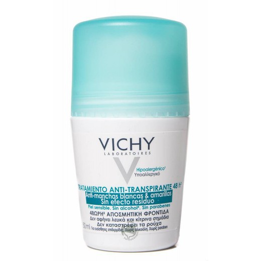 Vichy Desodorante Bola Antitranspirante 48h