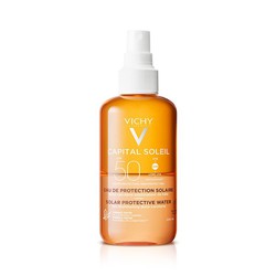 Vichy Eau Protección Bronze SPF50 200ml