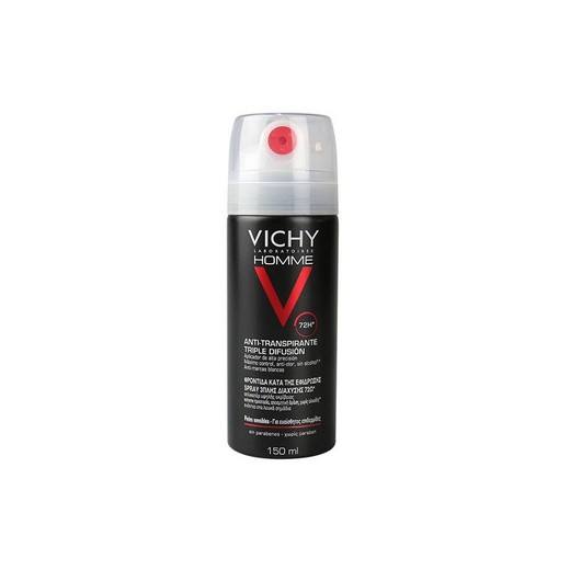 Vichy Homme Desodorante Spray 72h