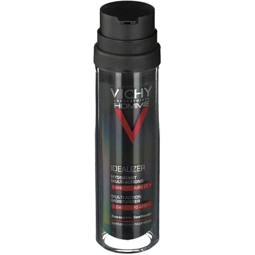 Vichy homme idealizer  piel y barba