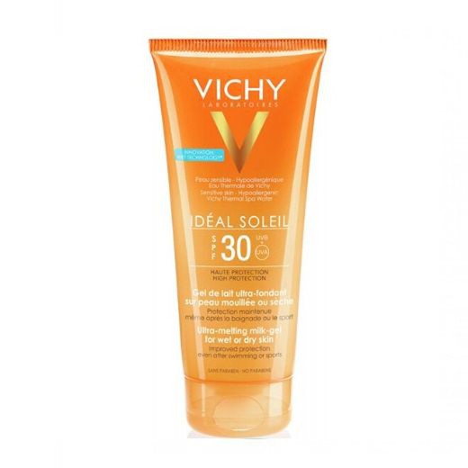 Vichy Ideal Soleil SPF 30 Leche-Gel Ultra Fundente 200ml