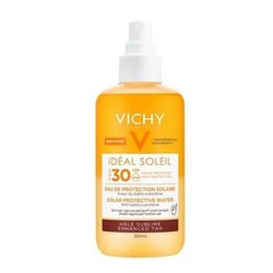 Vichy Ideal Soleil SPF30 Agua Protección Bronceadora