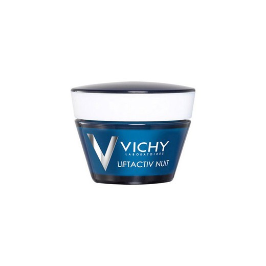 Vichy Liftactiv Noche Tratamiento Anti-arrugas y Firmeza Global 50ml
