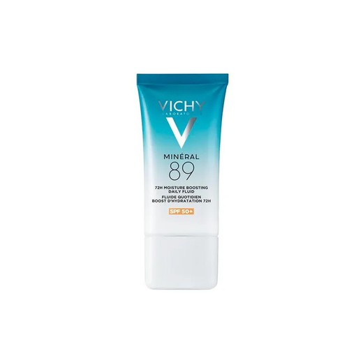 Vichy Mineral 89 Fluido Diariao Boost Hidra 50ml