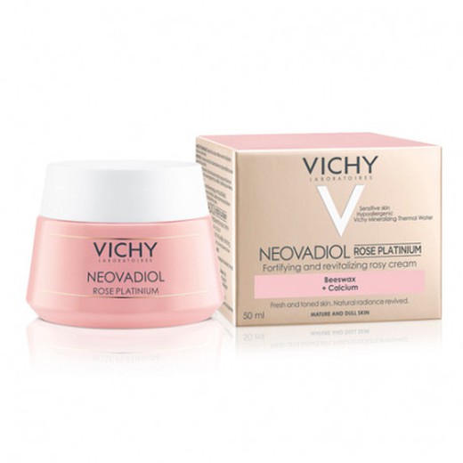 Vichy Neovadiol Rose Platinium Crema de Día 50ml