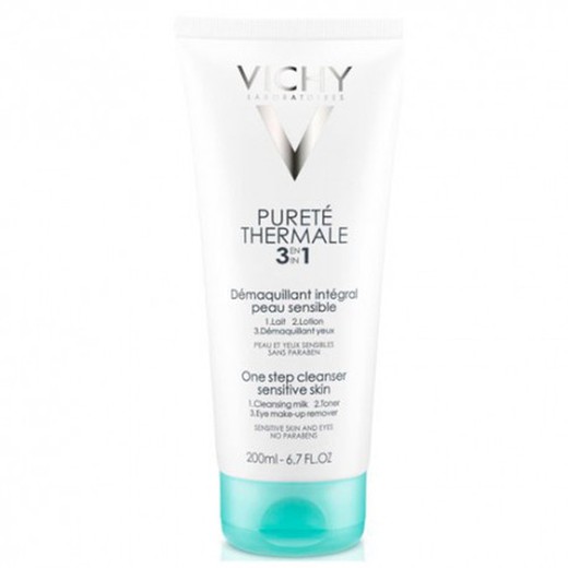 Vichy Pureté Desmaquillante Integral 3 en 1 200ml