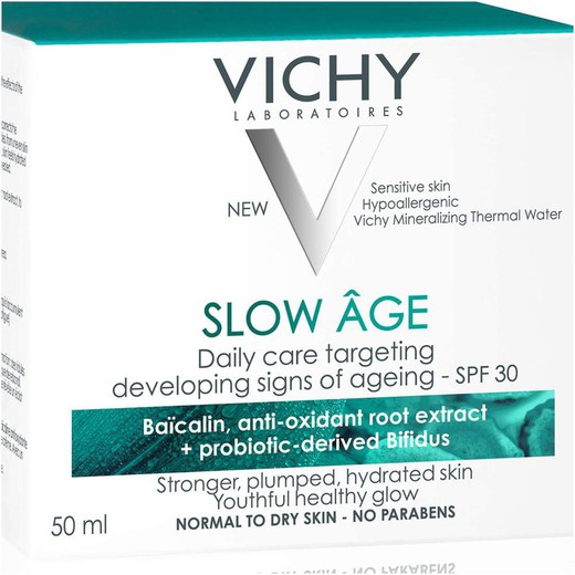 Vichy slow age crema spf 30 50 ml