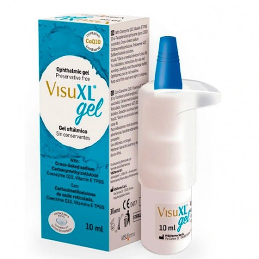 VisuXL Gel Oftálmico 10ml