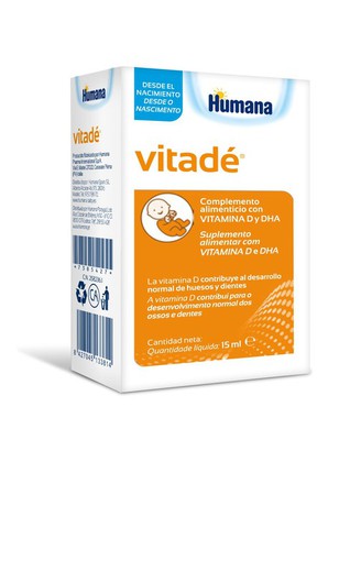 Vitadé 10ml