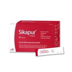 Vitae Sikapur Med Gel Gastrointestinal 15 Sticks