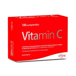 Vitae Vitamina C 100 comprimidos