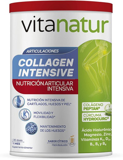 Vitanatur Collagen Intensive 360g