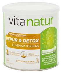 Vitanatur Depur & Detox 200g