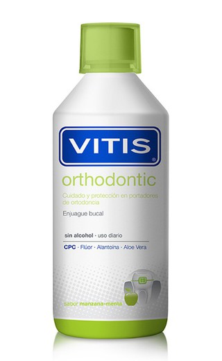 Vitis Colutorio Orthodontic 1000ml