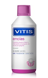 Vitis Encias Colutorio Bucal Envase 500ml