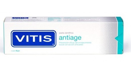 Vitis Pasta Dentífrica Antiage 100ml