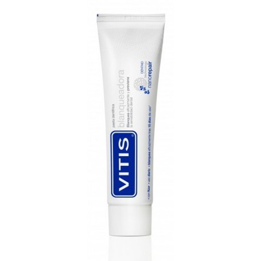 Vitis Pasta Dentífrica Blanqueadora 100ml