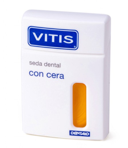 Vitis Seda Dental Con Cera 50ml