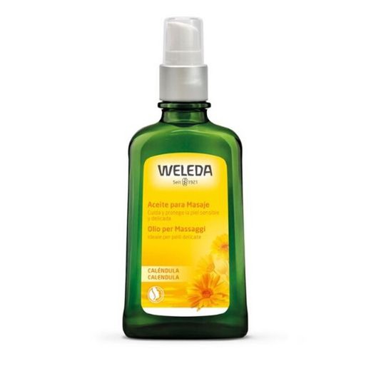 Weleda Aceite de Masaje con Caléndula 100ml