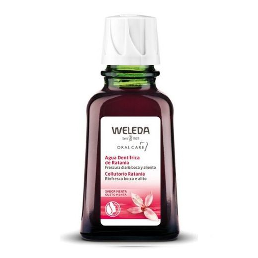 Weleda Agua Dentífrica 50ml