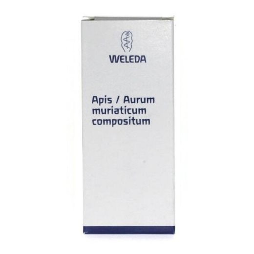 Weleda Apis Aurum Muriaticum Compositum GT 60ml