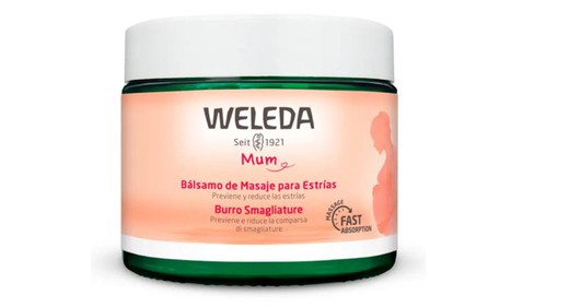 Weleda Bálsamo Masaje Estrias 150ML