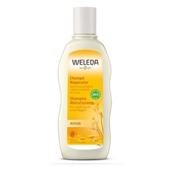 Weleda Champú Reparador Avena 190ml