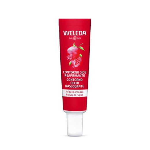 Weleda Contorno de Ojos Reafirmante de Granada y Péptidos de Maca 12ml