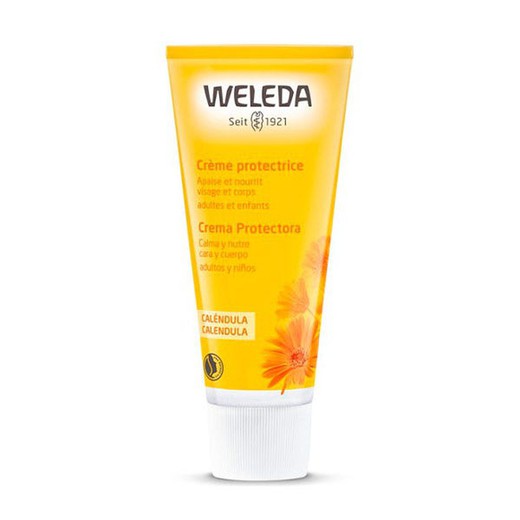 Weleda Crema de Caléndula Rostro Cuerpo 75ml