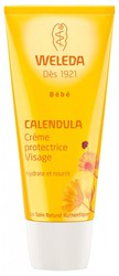 Weleda Crema Facial Bebé Caléndula 50ml