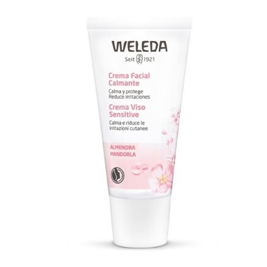 Weleda Crema Facial Calmante de Almendra 30ml