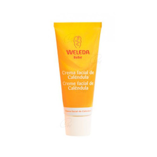 Weleda crema facial de calendula