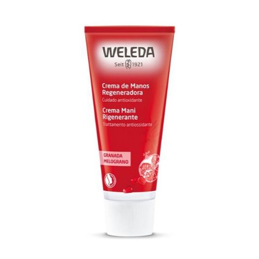 Weleda Crema de Manos Regeneradora Granada 50ml