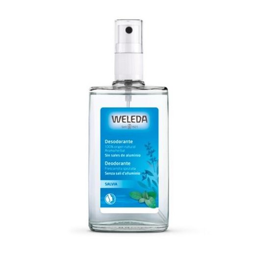 Weleda Desodorante de Salvia 100ml